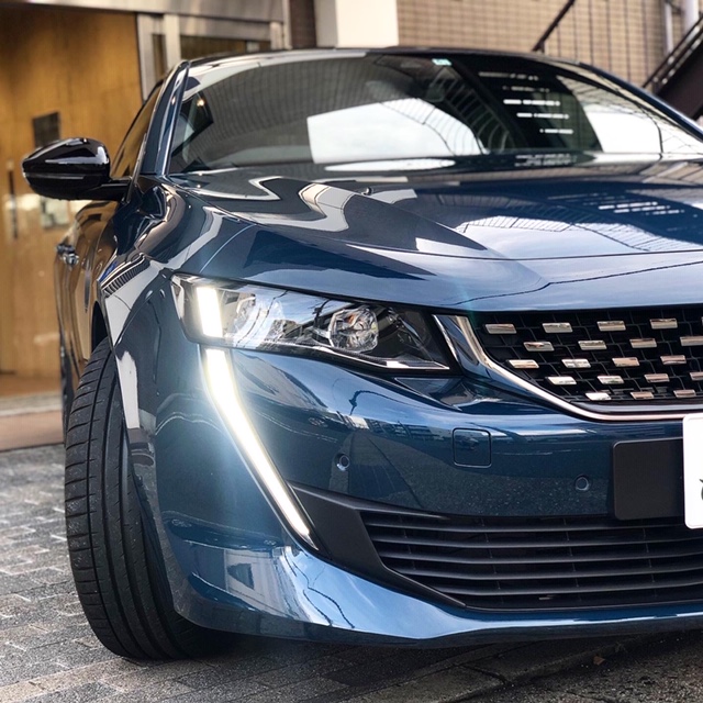 試乗車紹介～５０８　GT　Line～