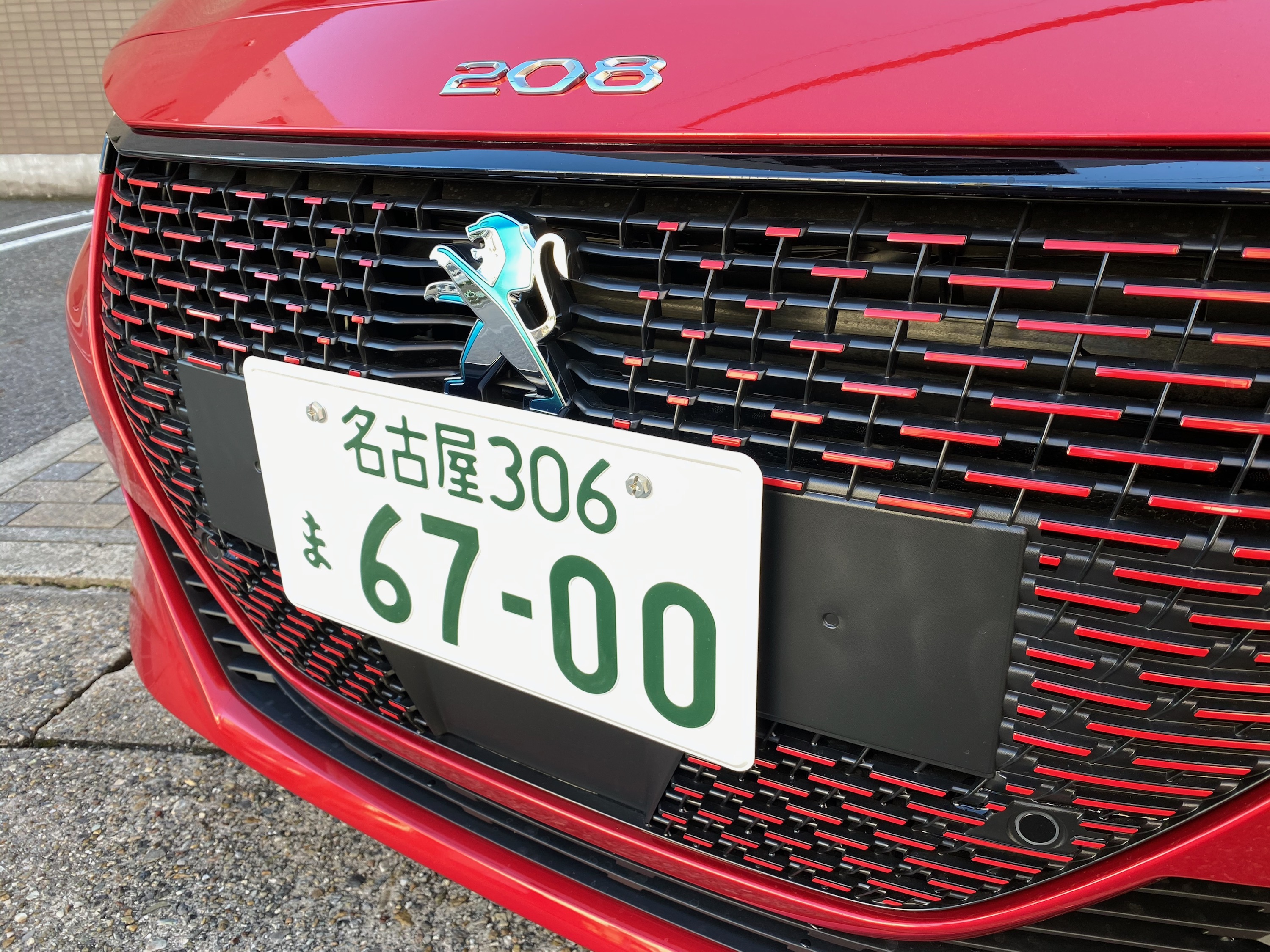 EV208試乗車あります！