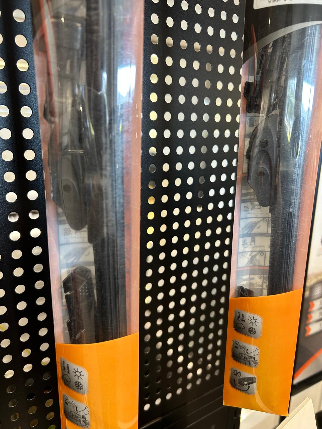 ワイパー交換