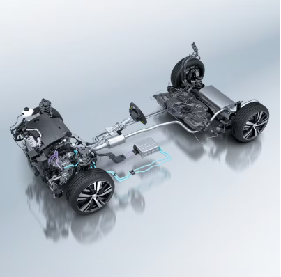 HYBRIDの良いところ