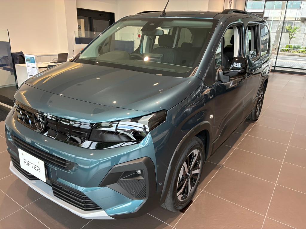 ★特別仕様車★RIFTER LONG  GT Kiama Blue Edition