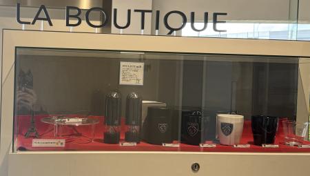 グッズコーナー