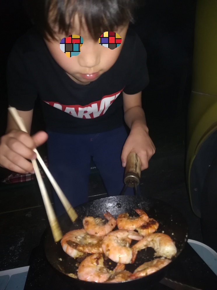 アウトドア？
