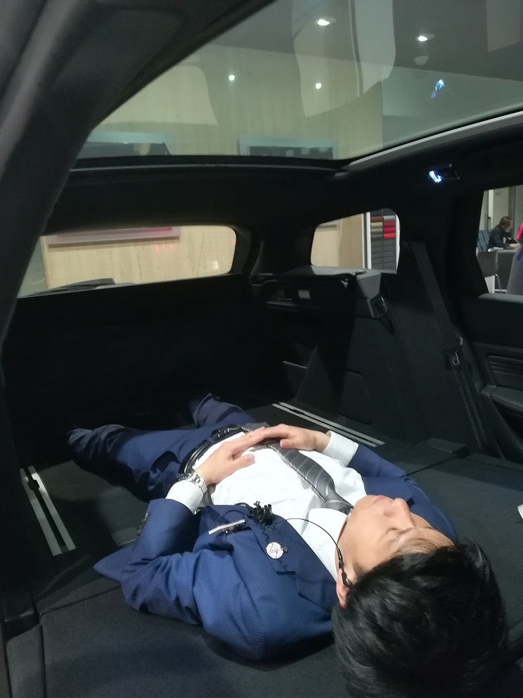アウトドア？