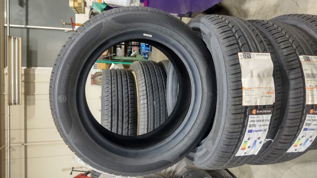 タイヤ交換しませんか。のお話し