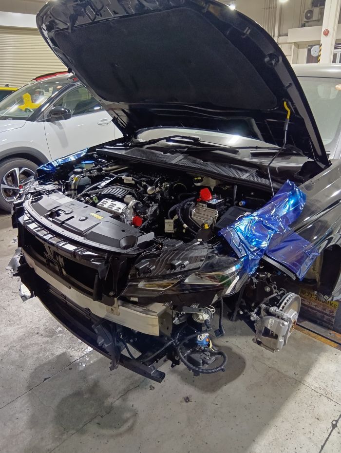 こんな修理もやってます！！のお話しパート２