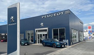 PEUGEOT 名古屋中川