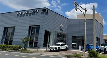 PEUGEOT 大府